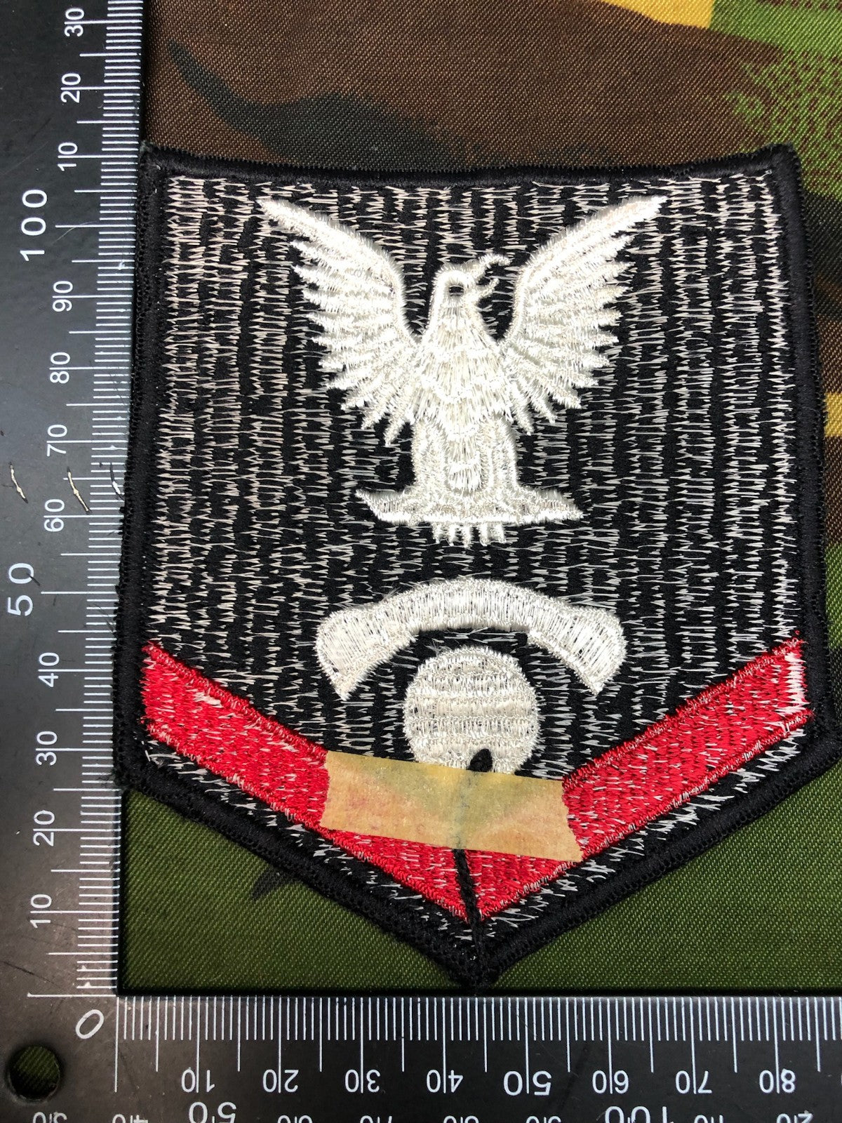 Genuine US Navy Interior Communicaitons Specialist Patch / Badge - The Militaria Shop