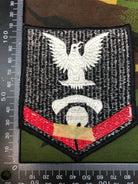 Genuine US Navy Interior Communicaitons Specialist Patch / Badge - The Militaria Shop