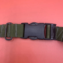 Charger l&#39;image dans la galerie, Genuine British Army Surplus Olive Green Rifle Small Arms Adjustable Sling SA80
