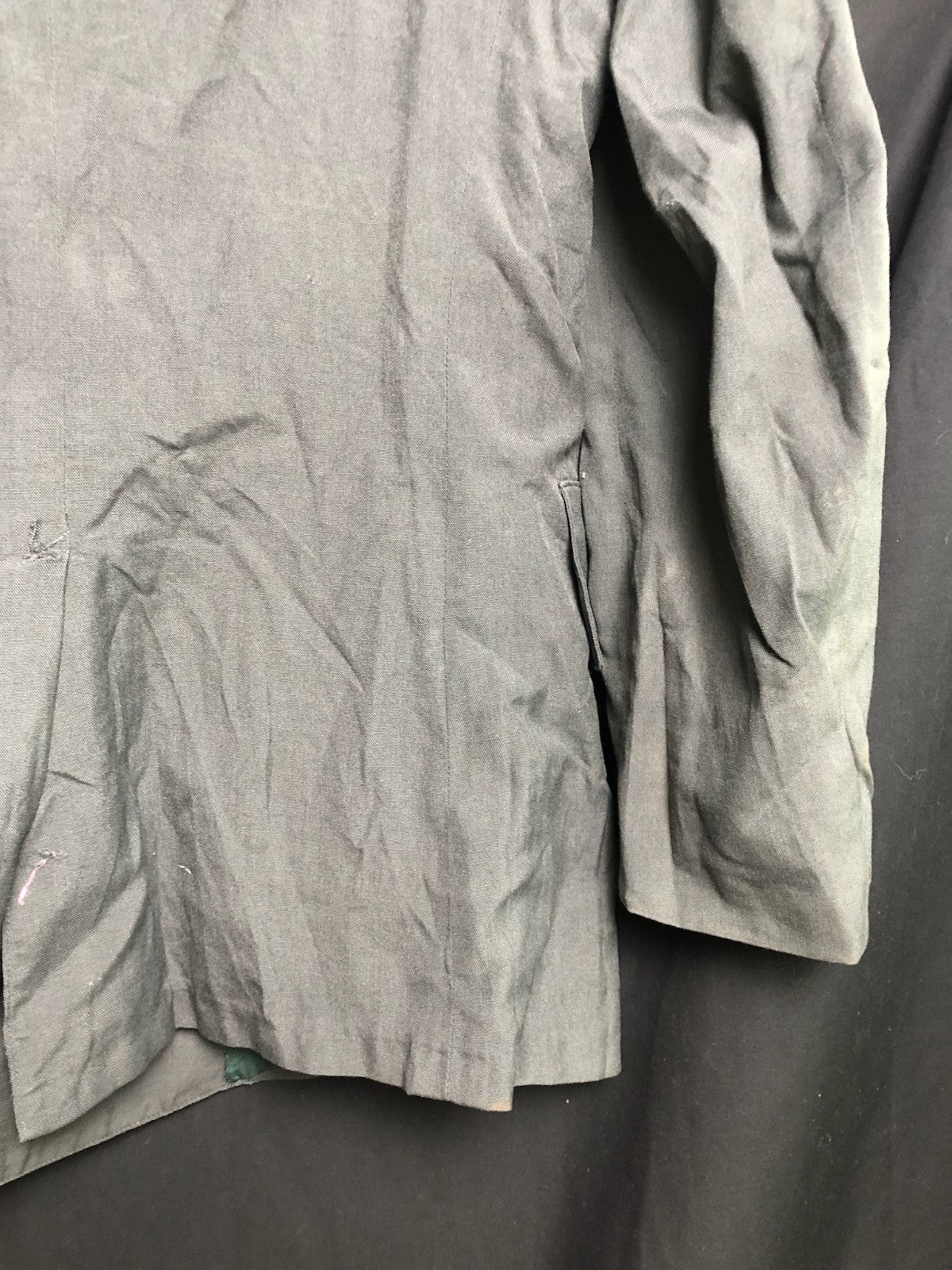 Original US Serge AG-344 Class 3 Uniform Jacket - Size 38" Chest - Regular - The Militaria Shop