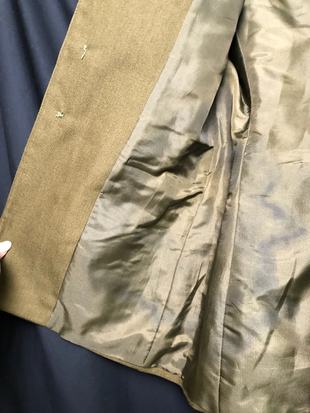 Grade 1 Used British Army No.2 Dress Uniform Jacket - Size 176/92/76 - The Militaria Shop
