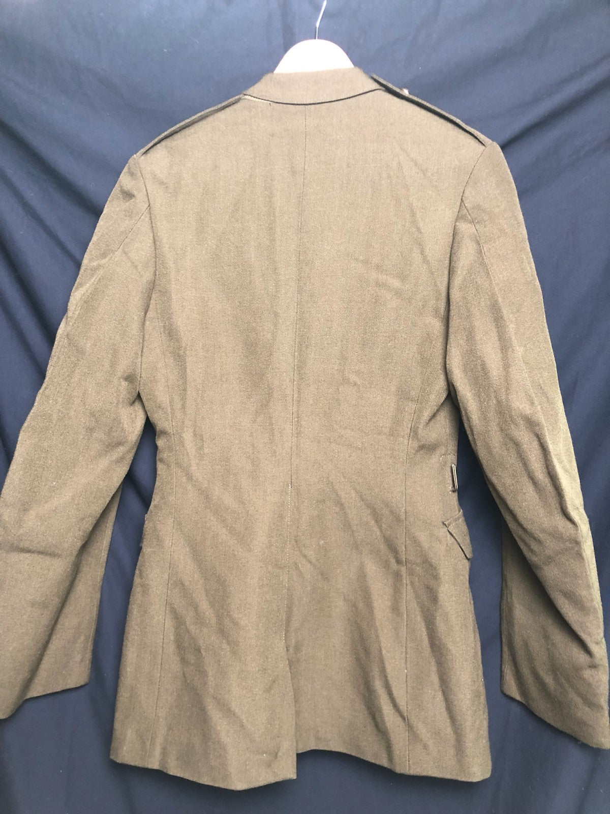 Original British Army No.2 Dress Uniform Jacket - Grade 1 - Size 182/92/76 - The Militaria Shop