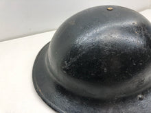 Charger l&#39;image dans la galerie, Original WW2 British Army Combat Helmet &amp; Liner Parts
