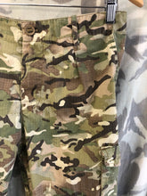 Load image into Gallery viewer, British Army MTP Camo Trousers Kombat UK 32&quot; Waist

