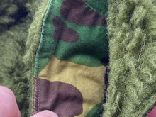 Lade das Bild in den Galerie-Viewer, British Army Issue DPM Camouflage Cold Weather Cap Hat, Medium
