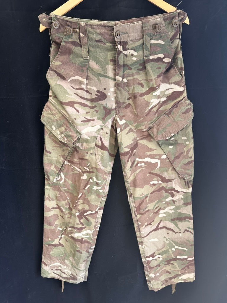 British Army Surplus MTP Combat Trousers - Size 75/76/92 - The Militaria Shop