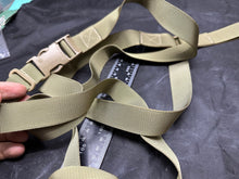 Charger l&#39;image dans la galerie, Genuine British Army SA80 Small Army Sling - New Old Stock - Tan
