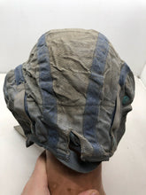 Load image into Gallery viewer, Original Royal Air Force RAF Cold War Period G Type Blue Jet Flying Helmet 22C
