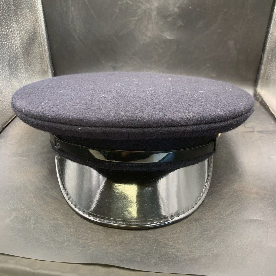 British Army Royal Signal Corps Peaked Cap - Size 57 - The Militaria Shop