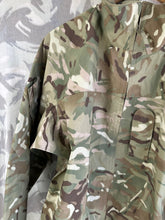 Lade das Bild in den Galerie-Viewer, Genuine British Army MTP Waterproof Combat Smock Jacket - 180/100
