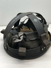 Load image into Gallery viewer, Original British Army Helmet Liner - Fits Mk2 Brodie / Mk3/Mk4 Turtle Size 6 3/4
