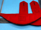 Pair of Original British Army Grenadier Guards Bandsman's Epaulettes / Wings - The Militaria Shop