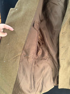 British Army Surplus No.2 Service Dress Jacket - Engineers - Size 182/108/92 - The Militaria Shop