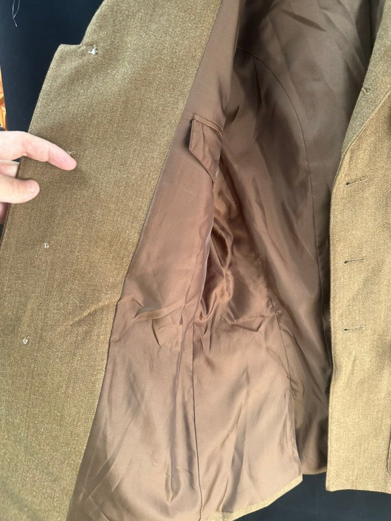 British Army Surplus No.2 Service Dress Jacket - Engineers - Size 182/108/92 - The Militaria Shop