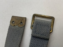 Load image into Gallery viewer, Original WW2 37 Pattern British Army / RAF Large Pack / Equipment Strap
