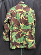 Vintage British Army Surplus Camouflaged Combat DPM Jacket - Size 170/96 - The Militaria Shop