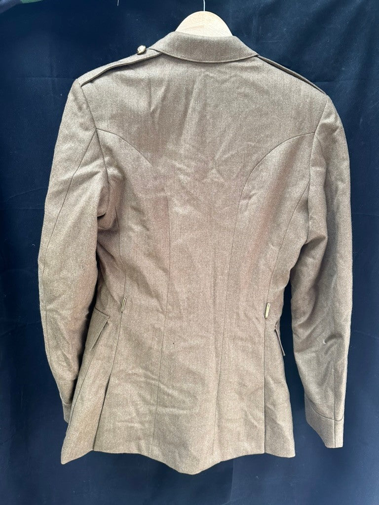 British Army Surplus No.2 Service Dress Jacket - Mercian Reg - Size 188/100/84 - The Militaria Shop