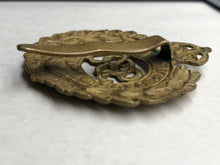 Load image into Gallery viewer, Original WW2 British Army Cap Badge - Royal Engineers
