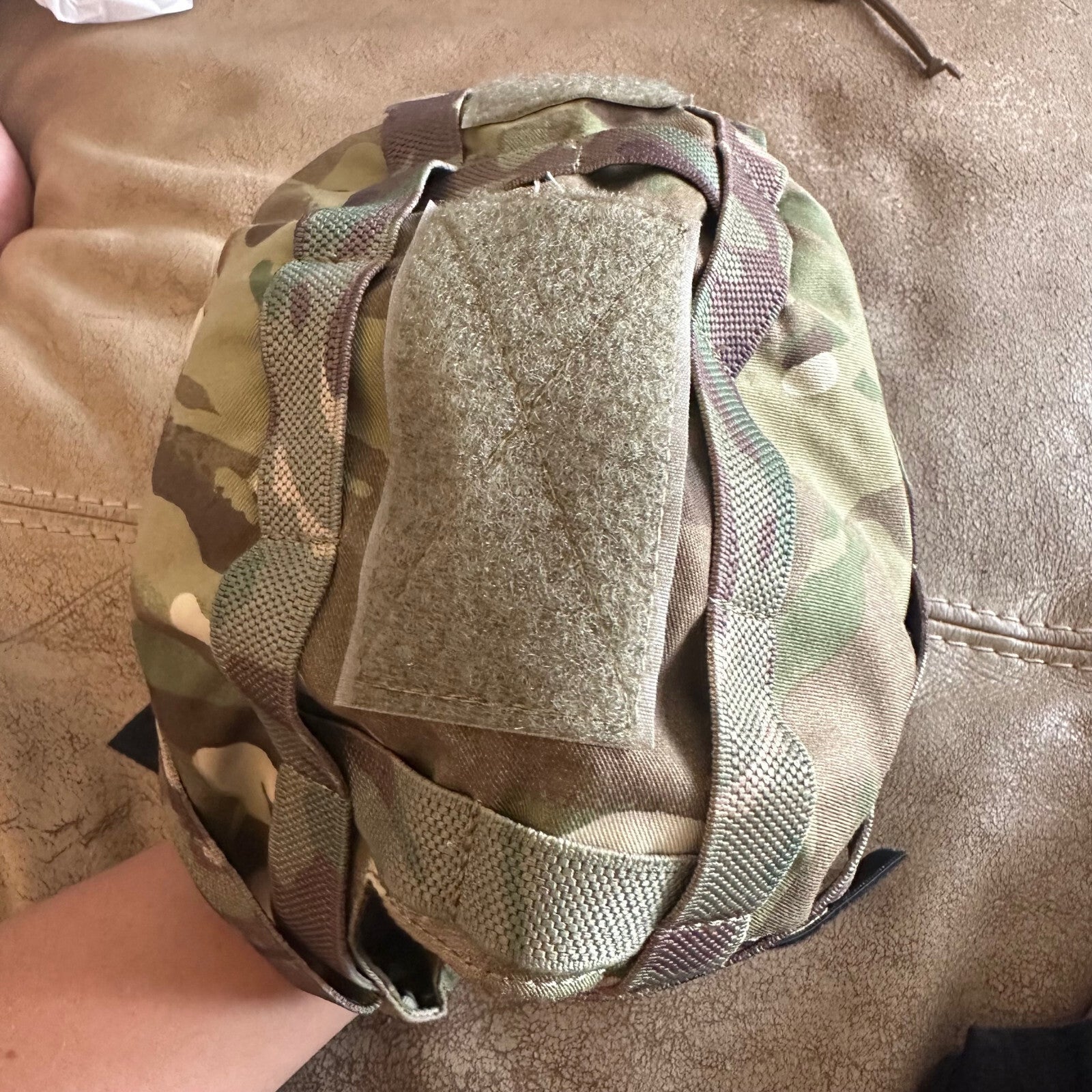 Genuine British Army Surplus Virtus MTP Camouflage Cover - Size Extra-Large - The Militaria Shop