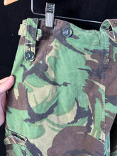 Load image into Gallery viewer, Original British Army 1968 Pattern Combat DPM Trousers - 32&quot; Waist
