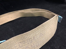 Load image into Gallery viewer, Original WW2 British Army 37 Pattern Shoulder Strap - LONG 1941 Dated
