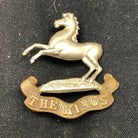 Original WW2 British Army Cap Badge - King's Regiment (Liverpool) - The Militaria Shop