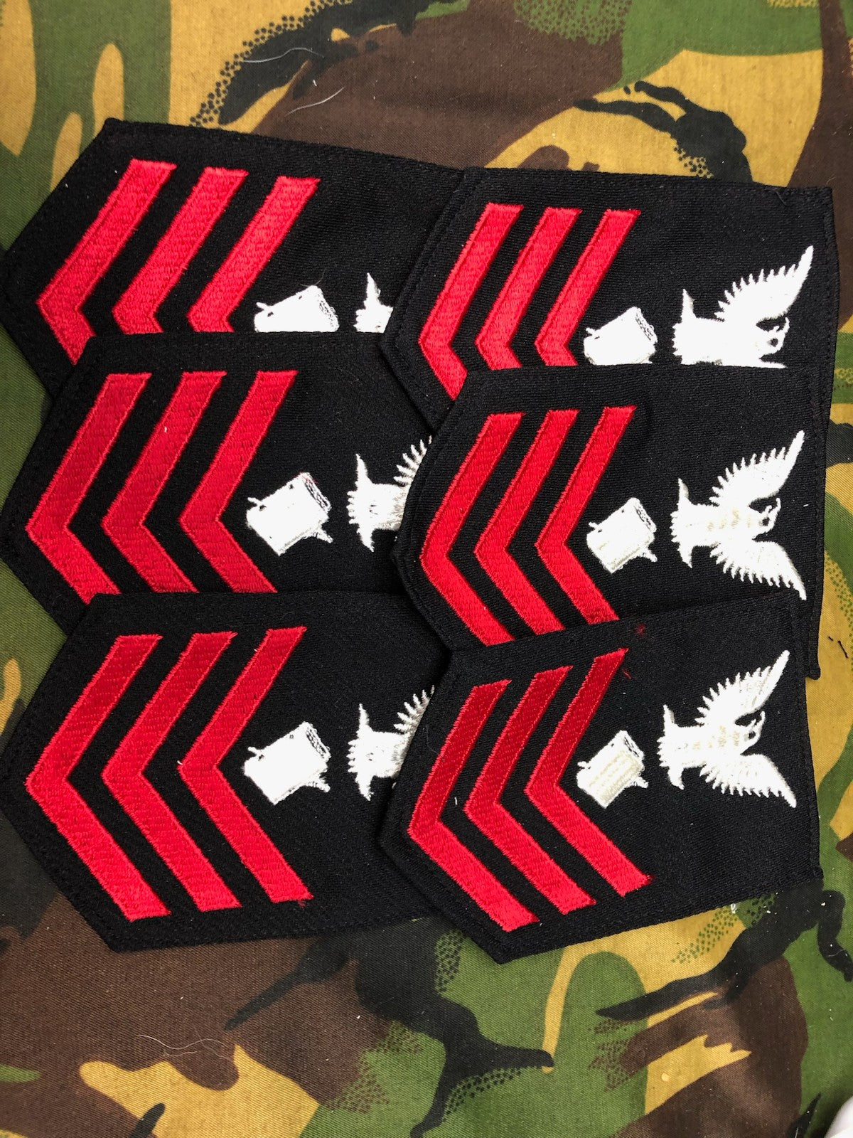 Genuine US Navy Personnel Specialist Patch / Badge - The Militaria Shop