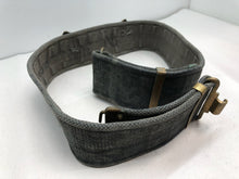 Load image into Gallery viewer, Original British RAF Royal Air Force WW2 37 Pattern Combat Belt - 38&quot; Waist
