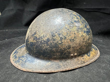 Load image into Gallery viewer, Original WW2 French Army M1926 Adrian Helmet - Ideal Restoration Project
