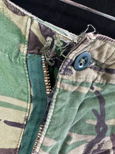 Load image into Gallery viewer, Original British Army 1968 Pattern Combat DPM Trousers - 28&quot; Waist
