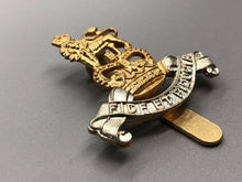 Load image into Gallery viewer, Genuine British Army RAPC Royal Army Pay Corps Cap Badge
