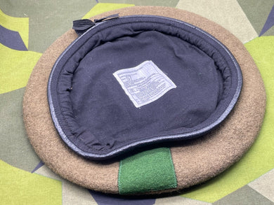 Original British Army Royal Welsh Regiment Beret - Size 57cm - The Militaria Shop