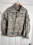 Surplus US Army ACU Combat Uniform Jacket-Medium Regular - The Militaria Shop