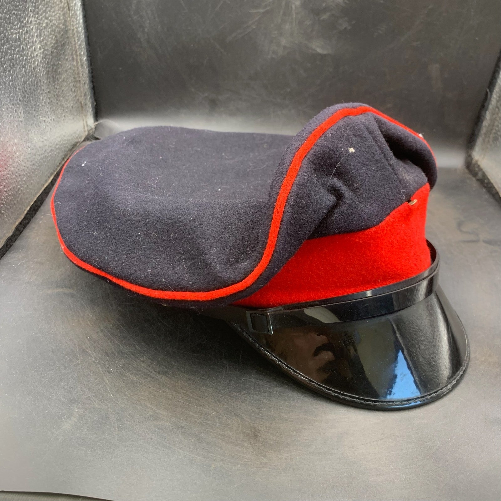 British Army Women's Royal Peaked Cap - Size 57 - The Militaria Shop