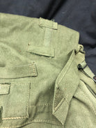 Genuine British Army 58 Pattern Equipment Large Pack - The Militaria Shop