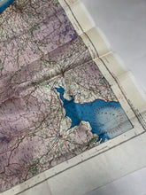 Load image into Gallery viewer, Original WW2 British Army / RAF Map - The Scottish Border with England
