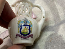 Load image into Gallery viewer, Original Vintage Crested China Ware Jug, Isle of Wight
