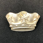 Unknown Vintage Crown Badge - The Militaria Shop