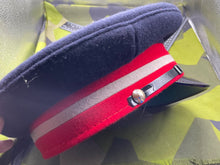 Load image into Gallery viewer, Original British Army QARANC Queen Alexandra&#39;s Royal Army Nursing Corps Cap 59cm - The Militaria Shop
