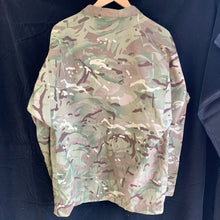 Load image into Gallery viewer, Genuine British Army Warm Weather Jacket MTP Camouflage - 180/104
