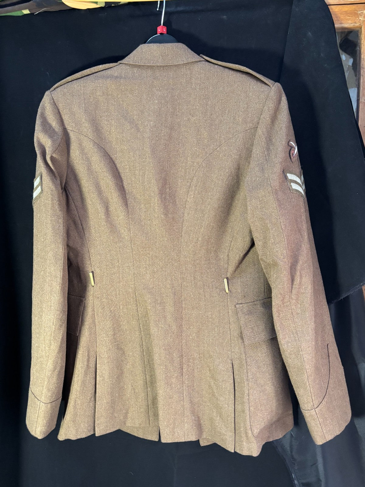 Grade 1 British Army FAD No2 Dress Uniform Jacket - Size 176/96/80 - The Militaria Shop