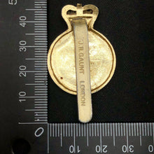 Load image into Gallery viewer, Original British Staybrite Army Cap - Army Catering Corps - The Militaria Shop

