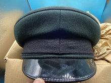 Load image into Gallery viewer, Original British Army Royal Green Jackets Dress Cap - Brand New in Box - Size 54 - The Militaria Shop
