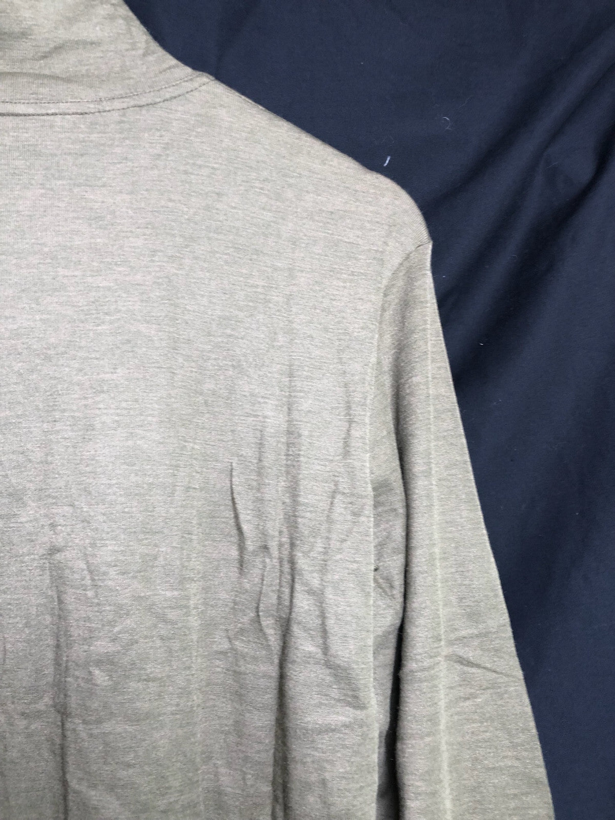 Genuine NEW British Army Undershirt FR Light Olive for Air Crew - Size 170/100 - The Militaria Shop