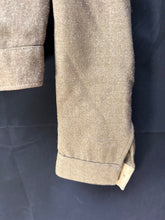 Load image into Gallery viewer, Original British Army W.R.A.C Pattern Battledress Jacket - East West Riding - The Militaria Shop
