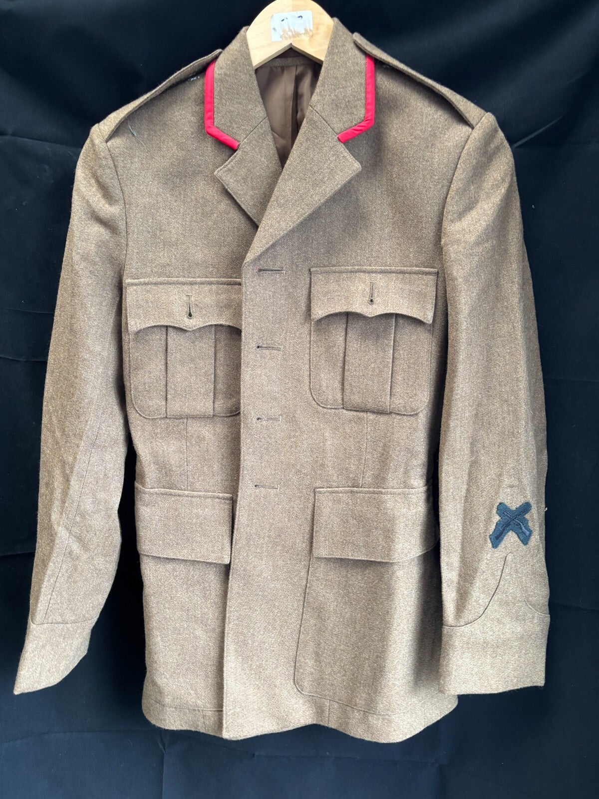 Grade 1 British Army FAD No2 Dress Uniform Jacket - Size 170/88/76 - The Militaria Shop