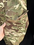 Genuine British Army MTP Combat Windproof Trousers - Size 82/80/96 - The Militaria Shop