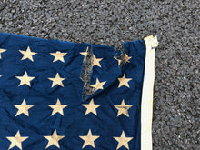 Load image into Gallery viewer, Original WW2 US Army 48 Stars &amp; Stripes Flag - 5ft x 3ft
