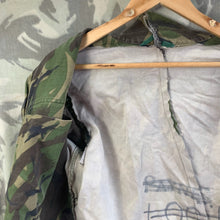 Load image into Gallery viewer, Genuine British Army DPM Camouflaged Combat Smock Jacket - Size 38&quot; Chest
