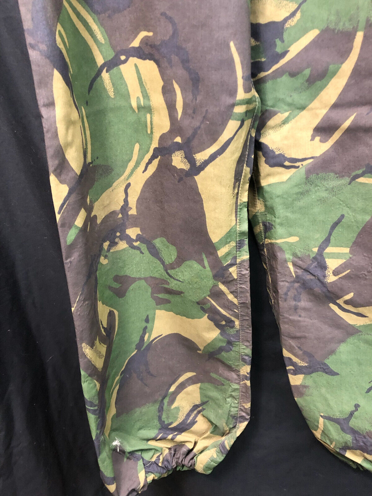 British Army Surplus DPM Camouflage MVP Overtrousers - Size 75/80/96 - The Militaria Shop
